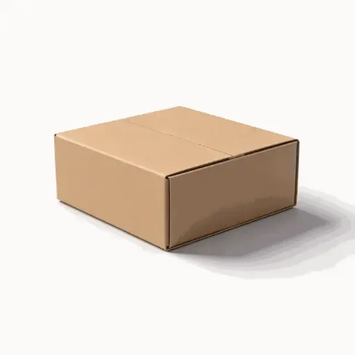 Cajas de Cartón - 20 x 10 x 20 cm